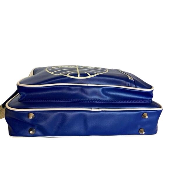 PAN AM "SECRET AGENT RELOADED" BAG CERTIFIED Vintage STYLE Pan am BLUE - Picture 7 of 8
